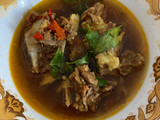 Pindang Tulang Palembang