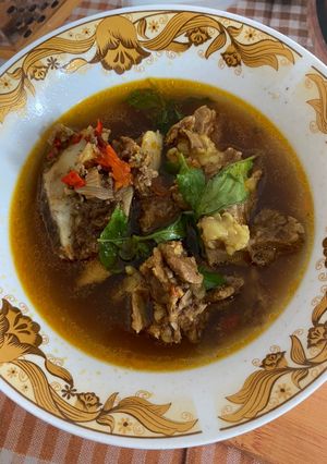 Foto resep Pindang Tulang Palembang