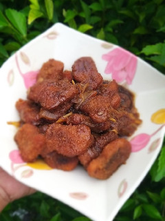 Foto resep Nugget saus tiram