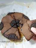 Mochi Brownies Chocolate Cake