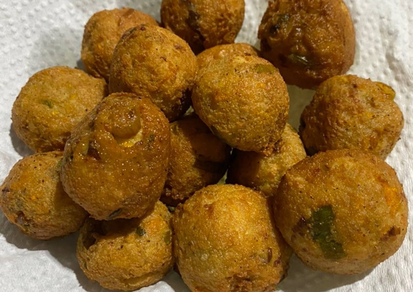 Bola tahu goreng
