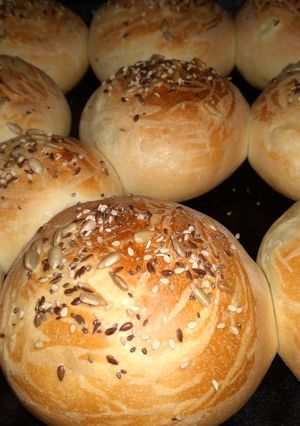 Una foto de Pan para sándwiches