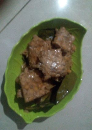 Foto resep Tempe Bacem Rendang