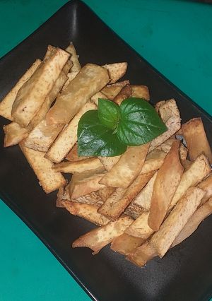 Foto resep Stik Ubi Keladi