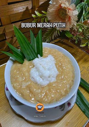 Gambar 27:5:26 - Bubur Merah Putih