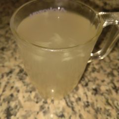 A picture of Weight loss coffee drink.