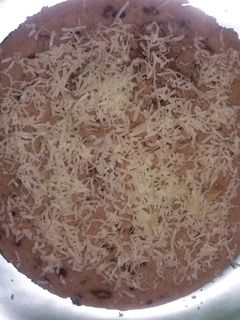 Foto resep Bolu pisang kukus coklat keju