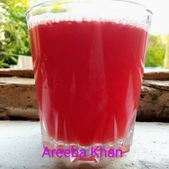 A picture of Tarboz ka Sharbat.