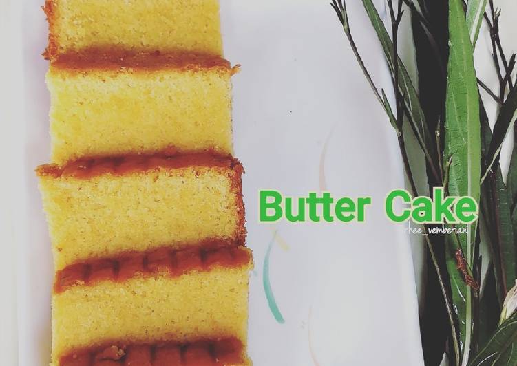 Butter Cake