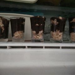 A picture of Chocolate delight.