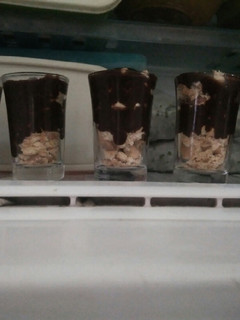 A picture of Chocolate delight.