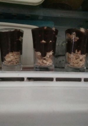 A picture of Chocolate delight.