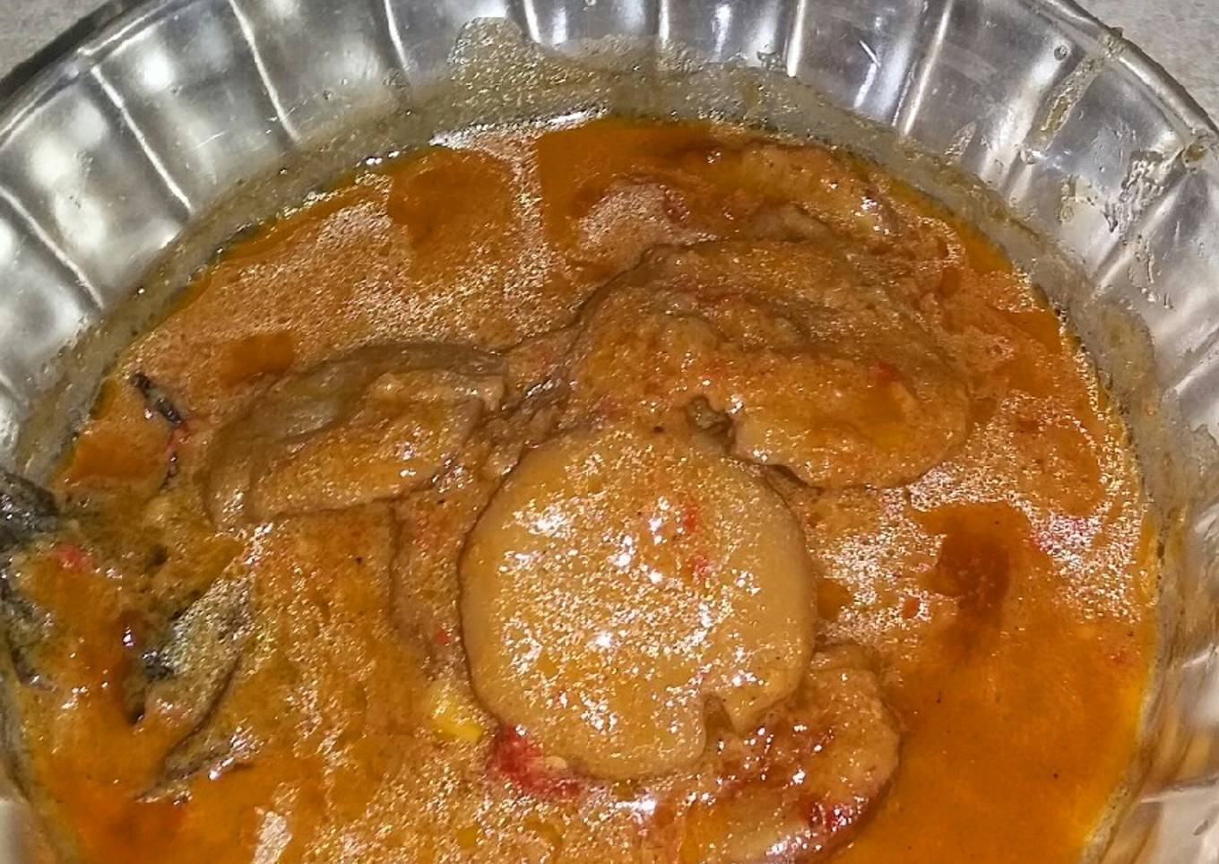 Semur jengkol