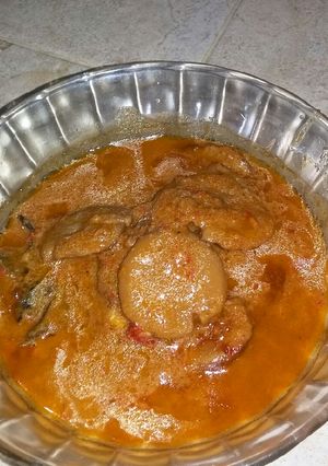 Foto resep Semur jengkol