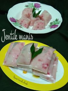 Foto resep Jentik manis