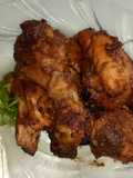 Ayam bakar nagih