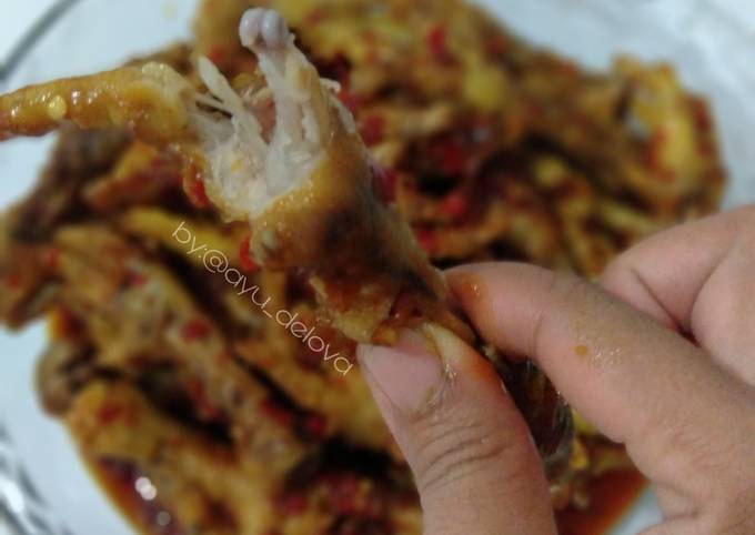 Resep  memasak Tips merebus ceker,kacang hijau,ketan hitam,mutiara dll (5:30:7) yang nagih banget