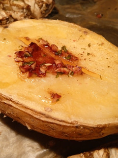 Una foto de Patatas al horno