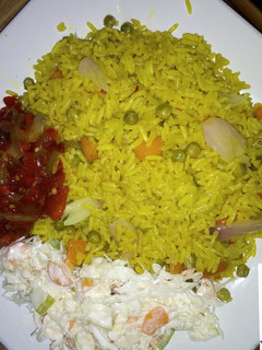 Fried rice ainihin hoton girkin