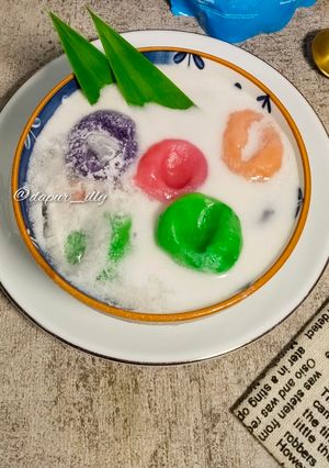 Foto resep Es Gempol Pleret (Jawa Tengah)