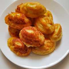 A picture of Keto bolu kering jadul.