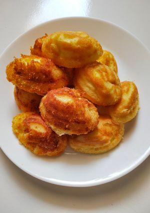 Foto resep Keto bolu kering jadul