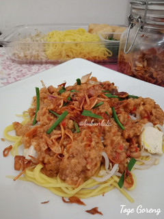 Foto resep Toge goreng