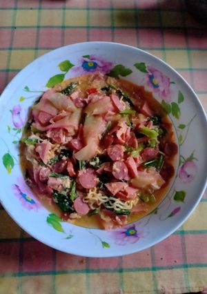 Foto resep Seblak