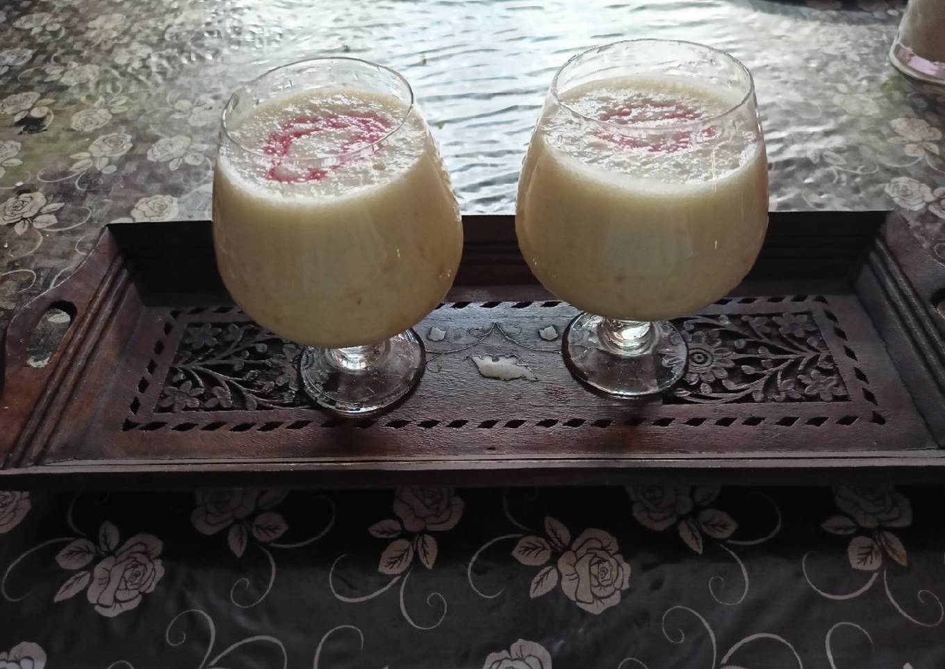 Banana shake