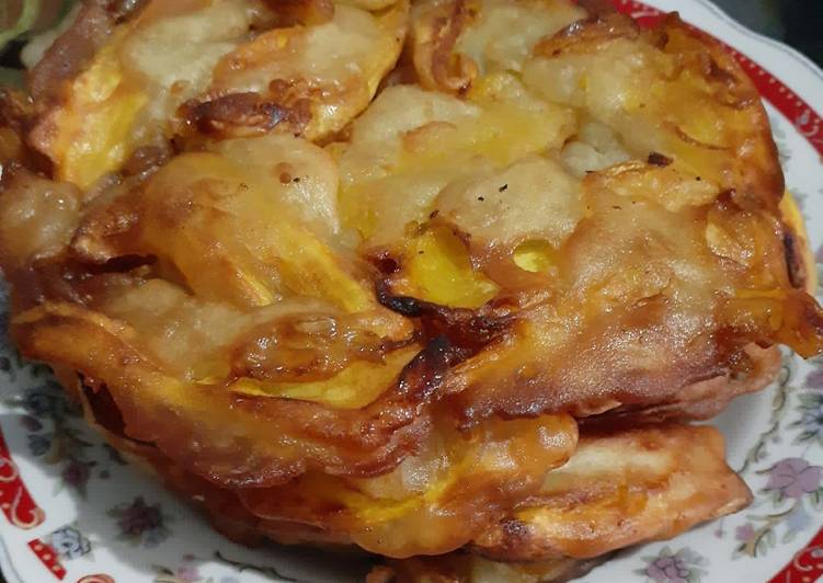 Resep Goreng nangka, Enak