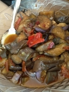 Foto resep Terong balado(tidak pedas)