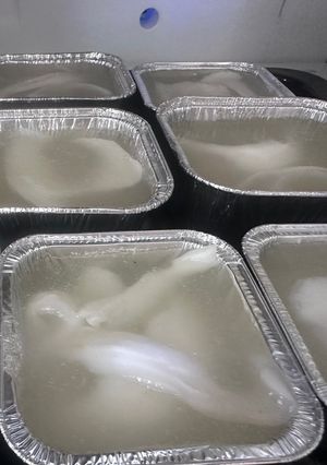 Foto resep Puding Kelapa