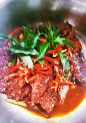 Foto resep Sarden tongkol marning