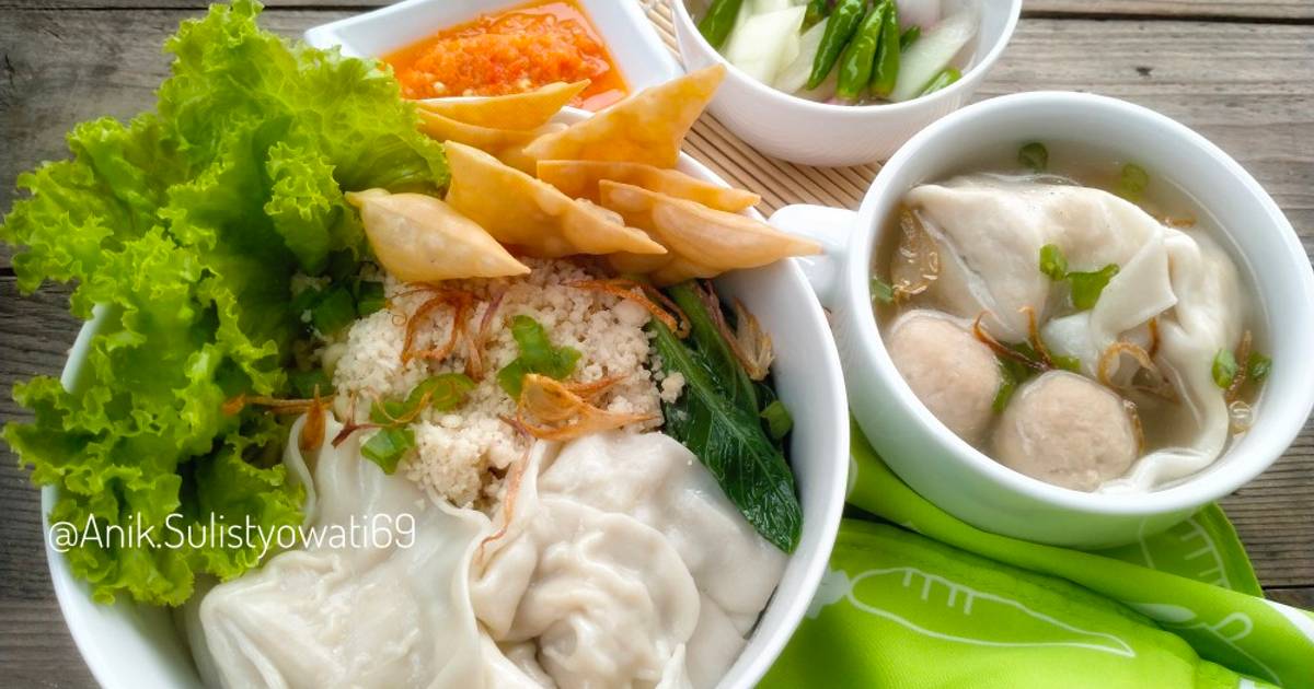 Resep Cwie Mie Khas Malang Oleh Anik Pwon Qulo Cookpad