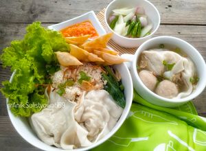 Foto resep Cwie Mie Khas Malang