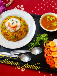 તવા પુલાવ (Tawa Pulao Recipe in Gujarati) રેસીપી મુખ્ય ફોટો