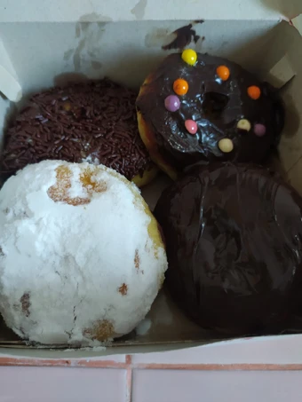 Cara Mudah Membuat Resep Donat kentang takaran sendok untuk pemula anti gagal tanpa kalis yang Bisa Manjain Lidah Anti Ribet, Mantap