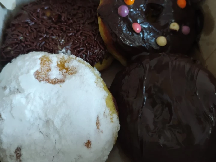 Cara Mudah Membuat Resep Donat kentang takaran sendok untuk pemula anti gagal tanpa kalis yang Bisa Manjain Lidah Anti Ribet, Mantap