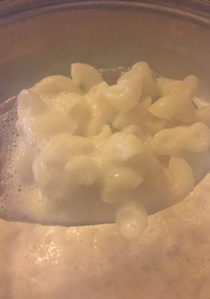 Una foto de Stortini a la crema y jitomate