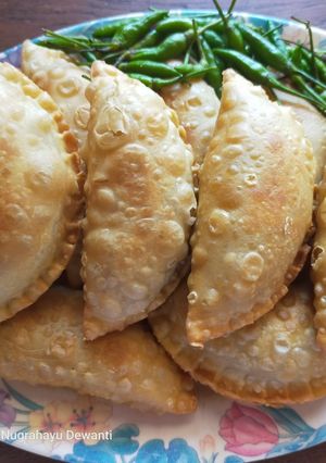 Foto resep Pastel Istimewa