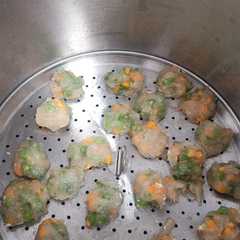 รูปของ Bakwan Kukus