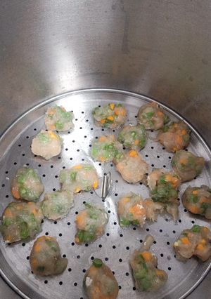 Foto resep Bakwan Kukus