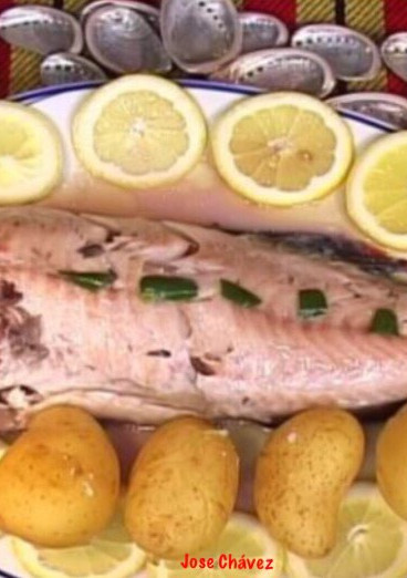 Una foto de Viejas Canarias Guisadas