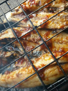 Foto resep Ikan bakar bandeng laut