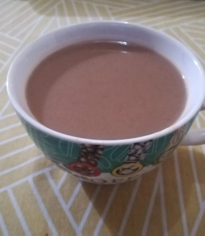 Una foto de Colada de Máchica