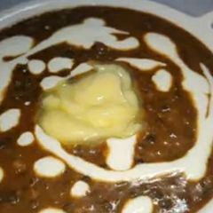 Dal Makhni A picture of Dal Makhni.