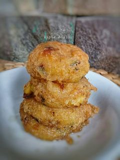 Foto resep Perkedel Kentang Khas Minang