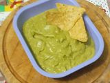 Guacamole 🥑🍅🧅