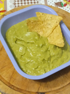 Una foto de Guacamole 🥑🍅🧅