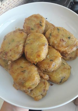 Foto resep Perkedel kentang